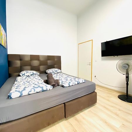 Astonishing 1 Bedroom Apt. Near Danube River Wien Exterior foto