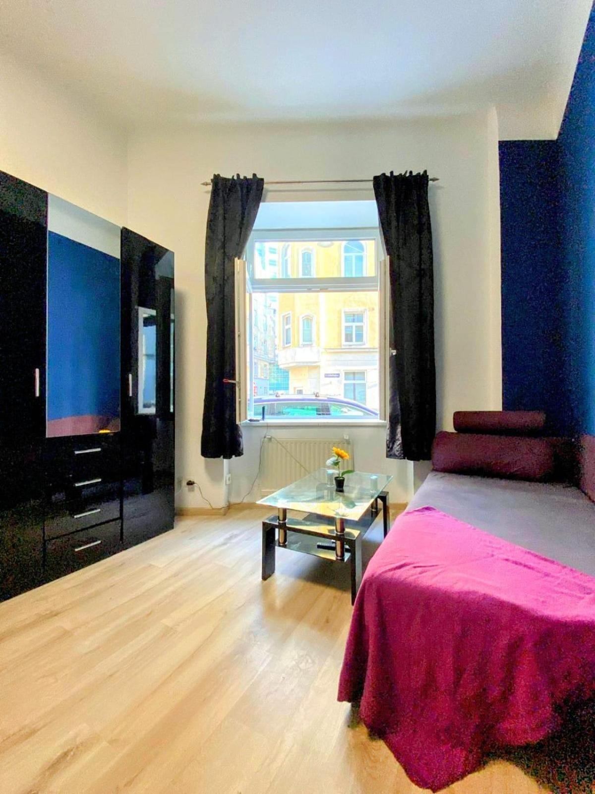 Astonishing 1 Bedroom Apt. Near Danube River Wien Exterior foto