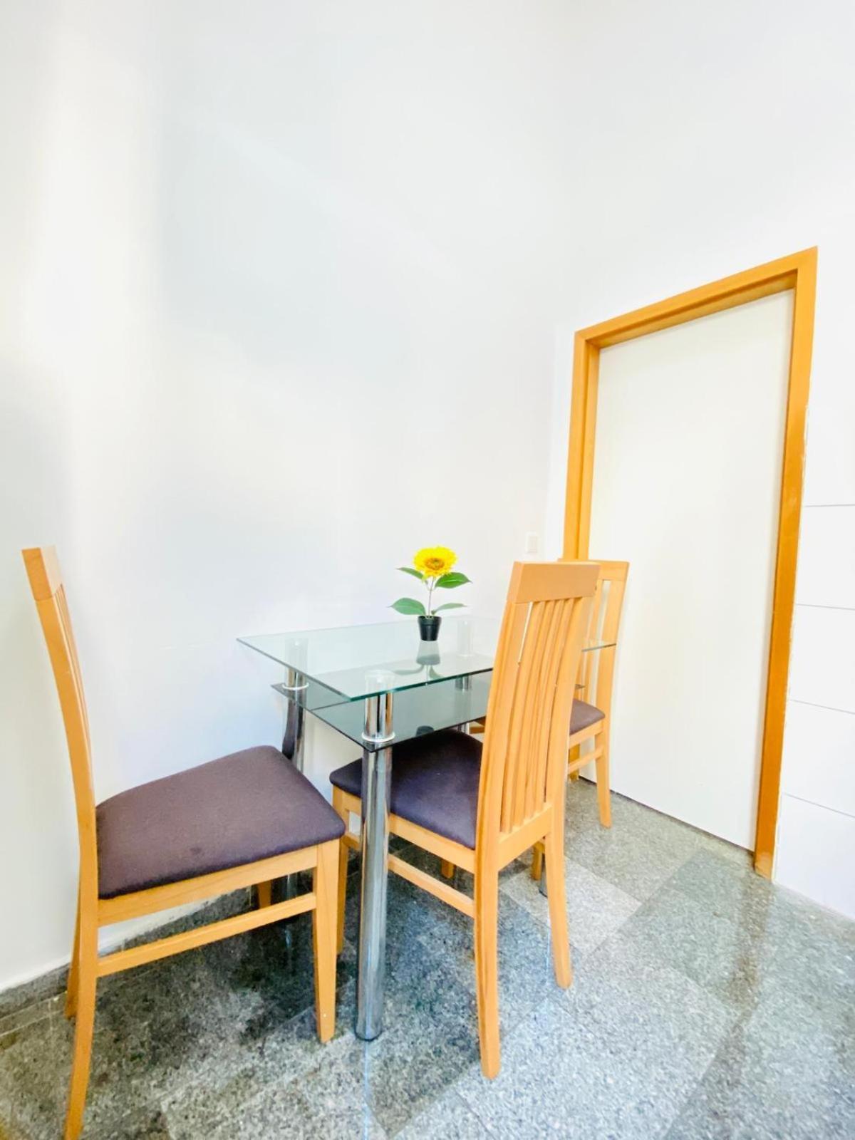 Astonishing 1 Bedroom Apt. Near Danube River Wien Exterior foto
