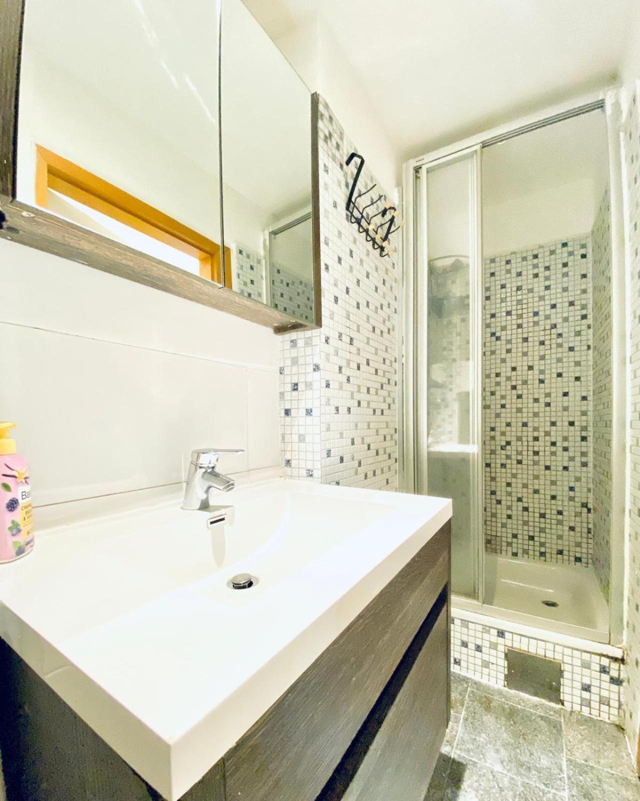 Astonishing 1 Bedroom Apt. Near Danube River Wien Exterior foto