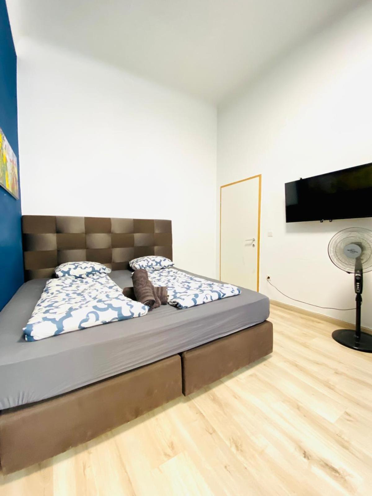 Astonishing 1 Bedroom Apt. Near Danube River Wien Exterior foto