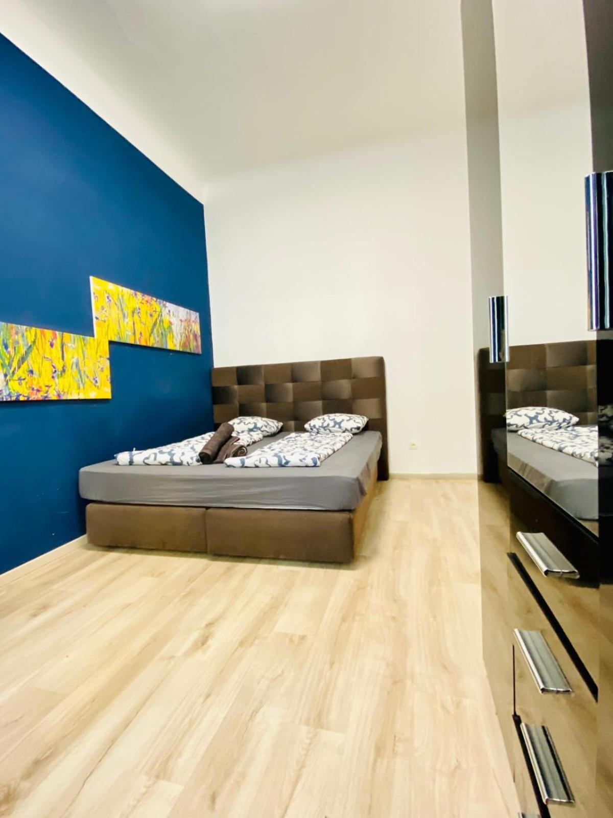 Astonishing 1 Bedroom Apt. Near Danube River Wien Exterior foto