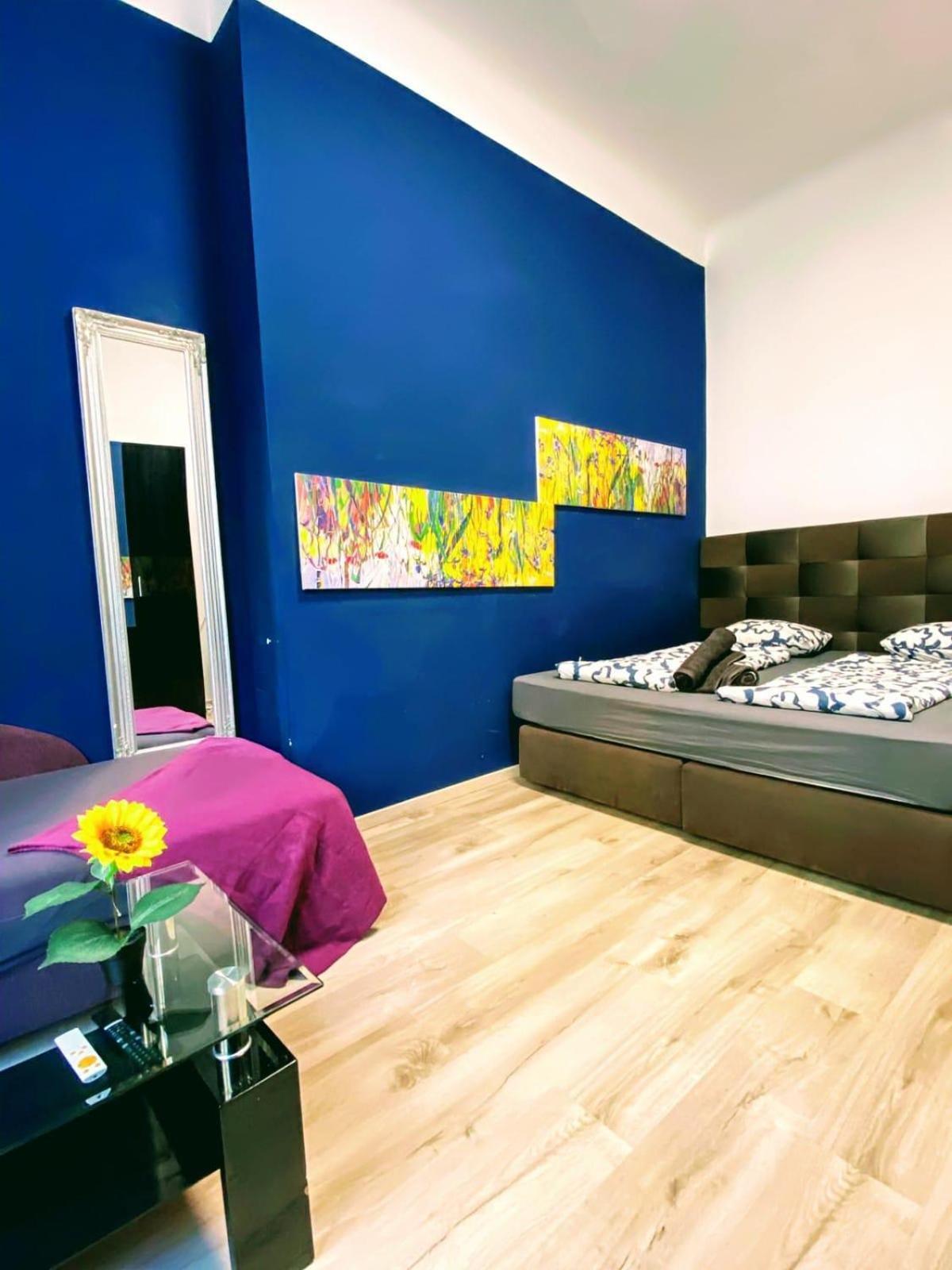 Astonishing 1 Bedroom Apt. Near Danube River Wien Exterior foto